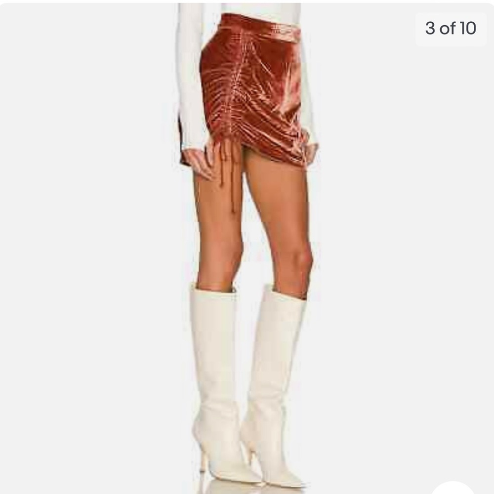 Free People skirt